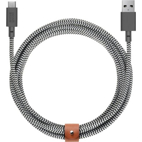 Native Union - 10' USB Type C-to-USB Type A Cable - Picture 1 of 1